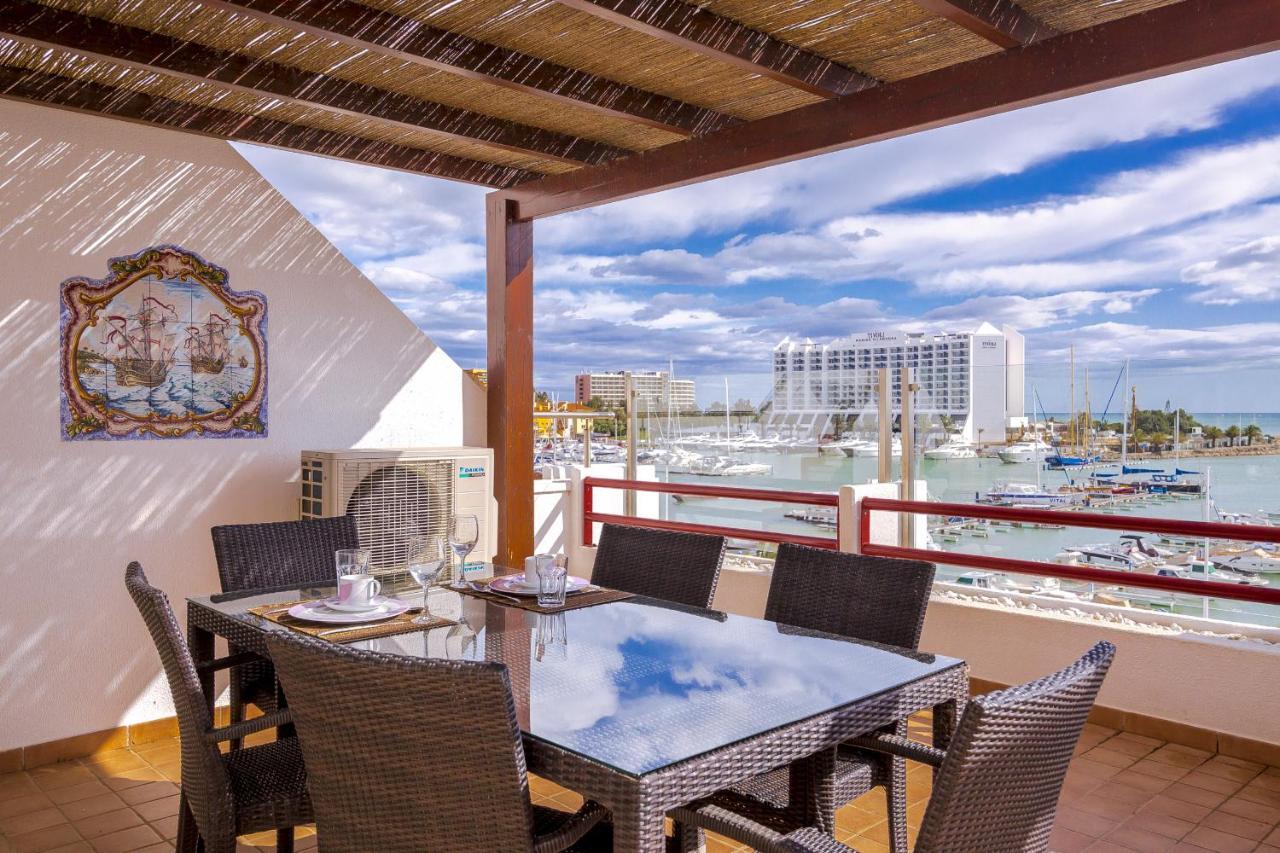 Primula - Wonderful View - Vilamoura Marina Dış mekan fotoğraf