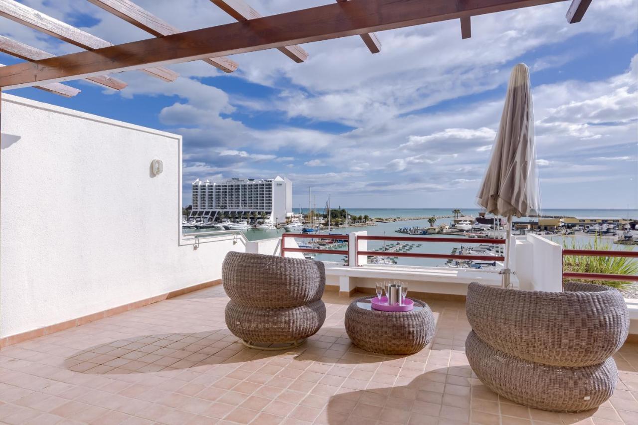 Primula - Wonderful View - Vilamoura Marina Dış mekan fotoğraf