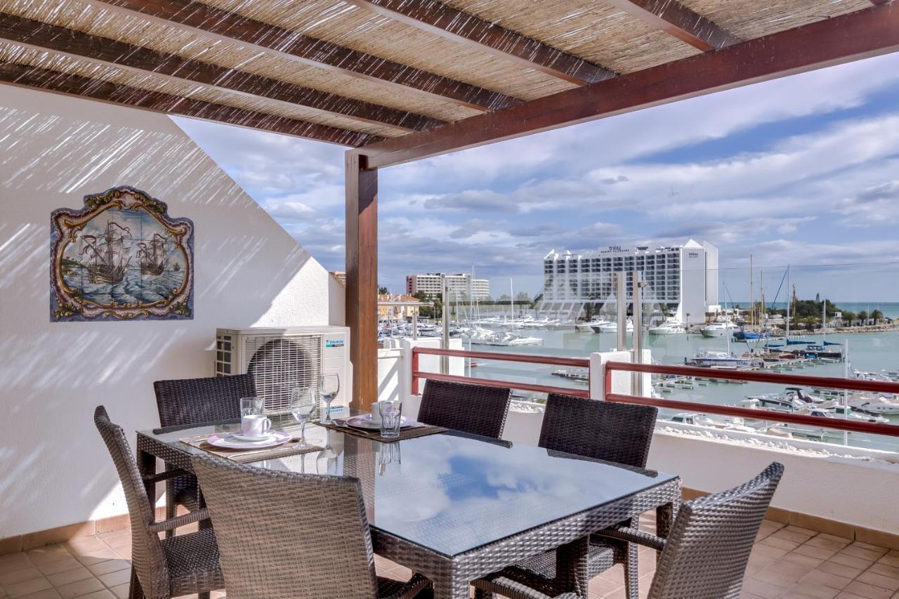 Primula - Wonderful View - Vilamoura Marina Dış mekan fotoğraf